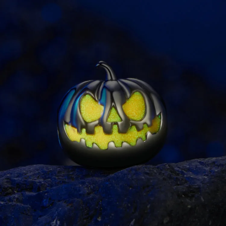 PANDORA Style Pumpkin Lantern Perle - SCC2899
