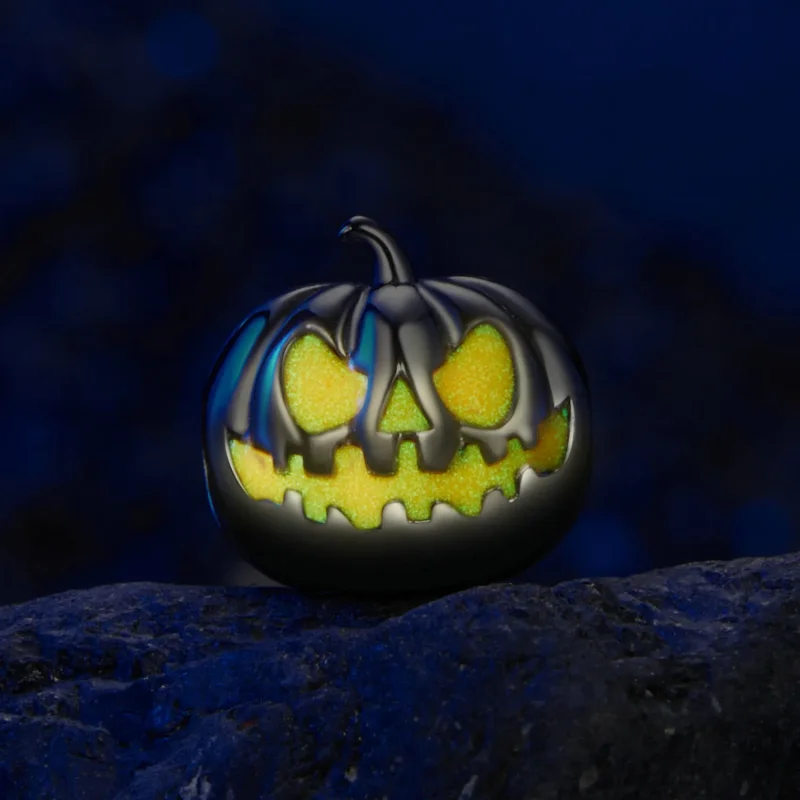 (slika za) PANDORA Style Pumpkin Lantern Perle - SCC2899 - Ogled 3