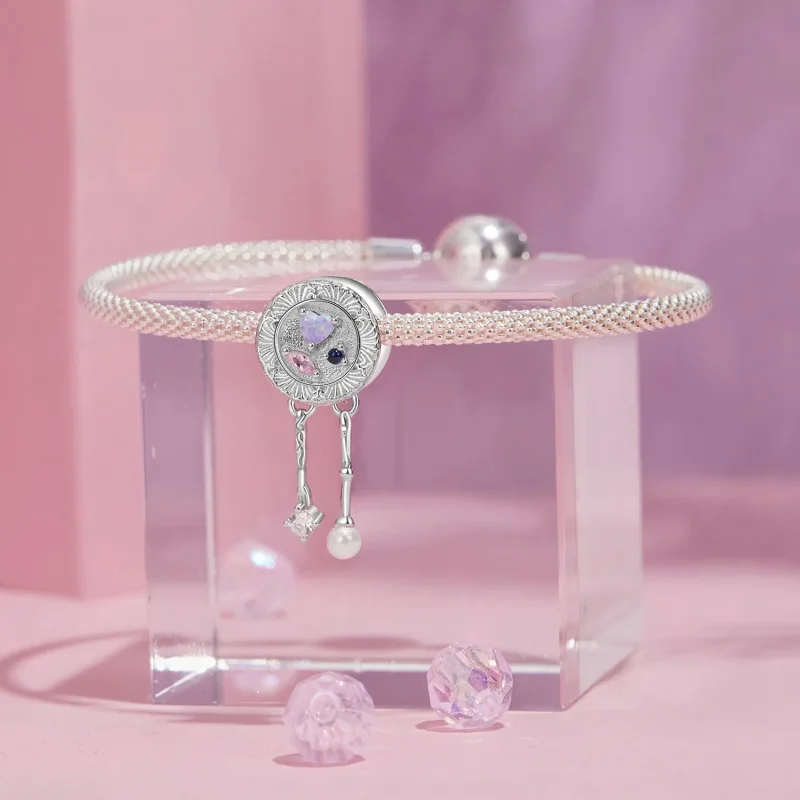 (slika za) PANDORA Style Romantic perle za namizni pribor - SCC2891 - Ogled 4
