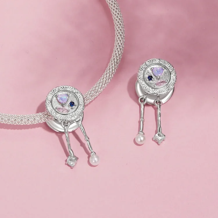 PANDORA Style Romantic perle za namizni pribor - SCC2891