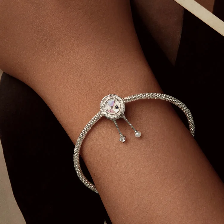 PANDORA Style Romantic perle za namizni pribor - SCC2891