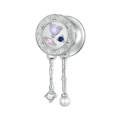 PANDORA Style Romantic perle za namizni pribor - SCC2891