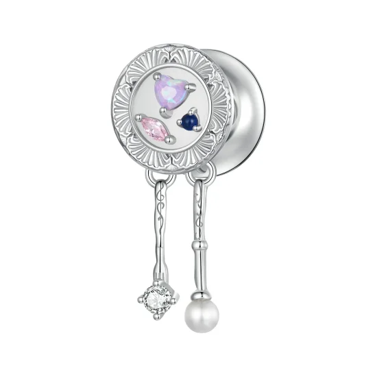 (slika za) PANDORA Style Romantic perle za namizni pribor - SCC2891