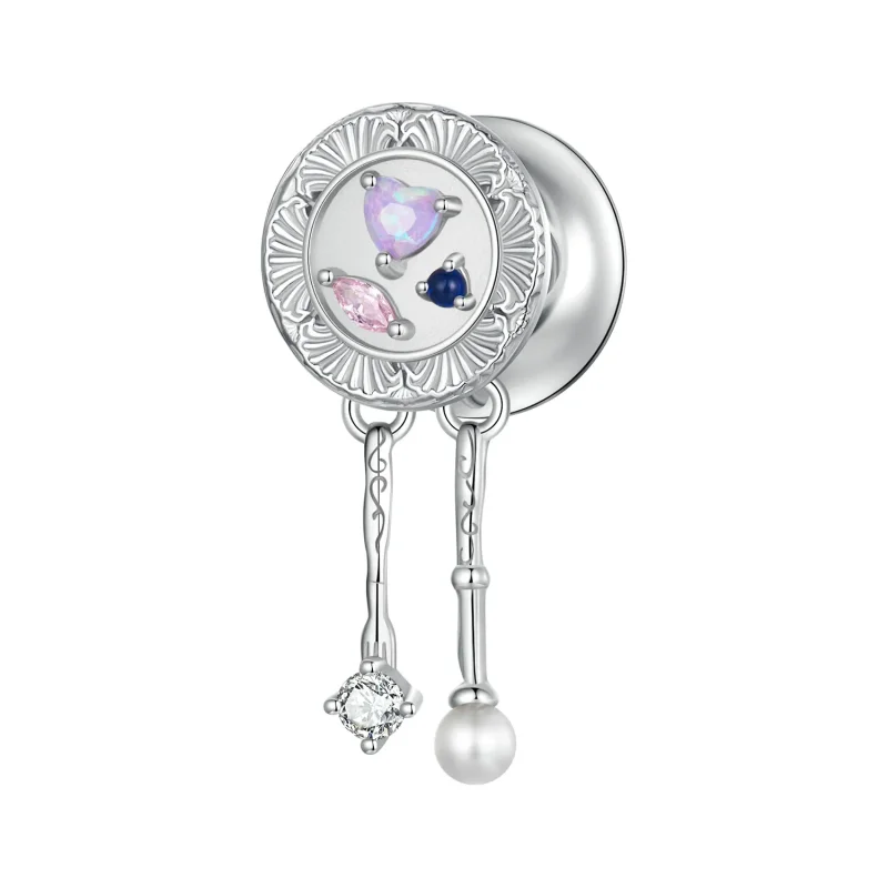 (slika za) PANDORA Style Romantic perle za namizni pribor - SCC2891