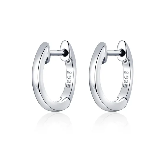 (slika za) PANDORA Style Simple uhani - SCE808-A