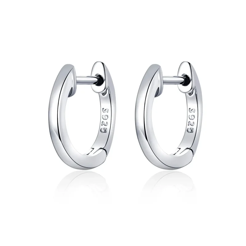 (slika za) PANDORA Style Simple uhani - SCE808-A