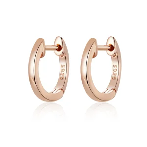 (slika za) PANDORA Style Simple uhani - SCE808-C