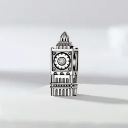 Perle Big Ben v stilu PANDORA - SCC2874