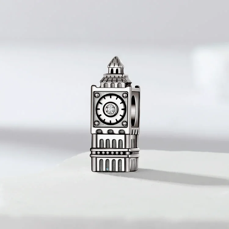 Perle Big Ben v stilu PANDORA - SCC2874