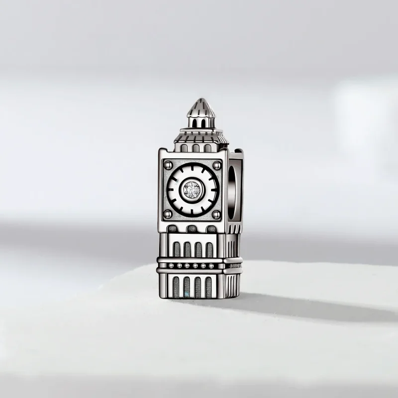 (slika za) Perle Big Ben v stilu PANDORA - SCC2874 - Ogled 2