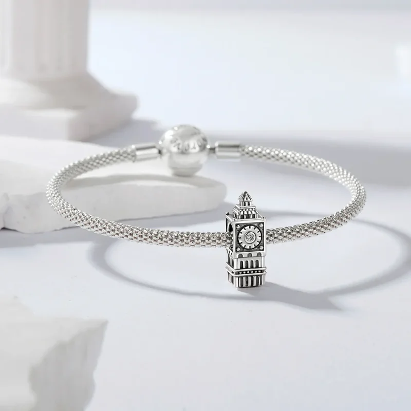 (slika za) Perle Big Ben v stilu PANDORA - SCC2874 - Ogled 5