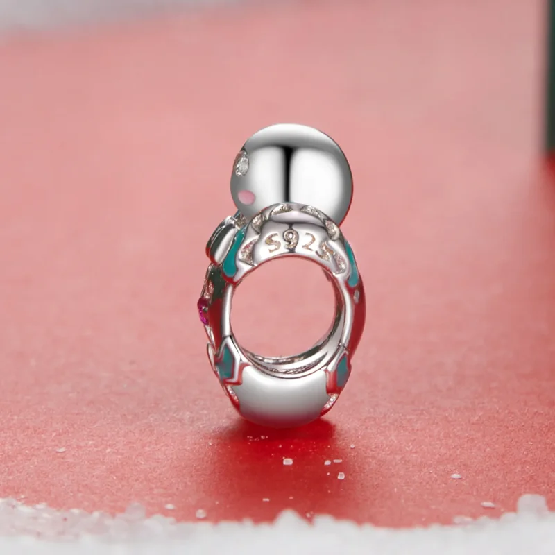 (slika za) Perle medenjakov v stilu PANDORA - BSC1068 - Ogled 3