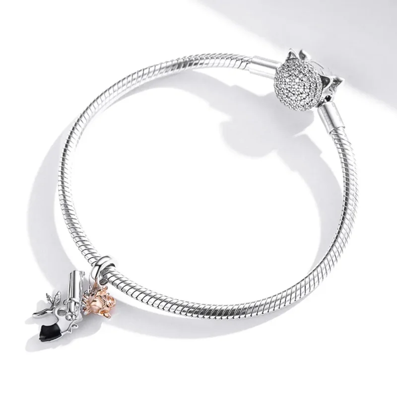 (slika za) Pištola PANDORA Style Rose - BSC470 - Ogled 5
