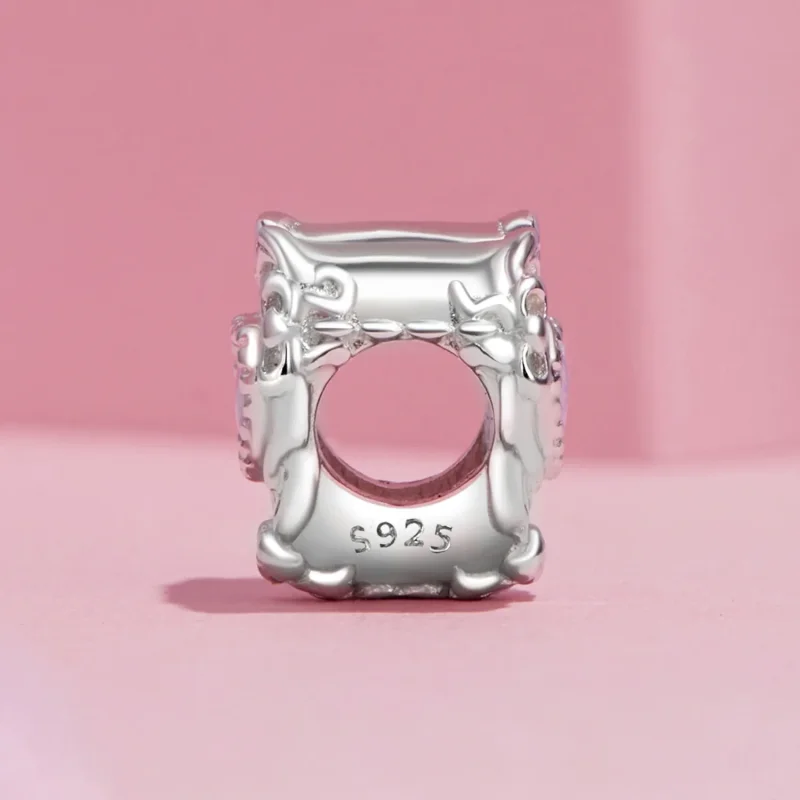 (slika za) Vintage kroglice za torte v slogu PANDORA - SCC2892 - Ogled 3