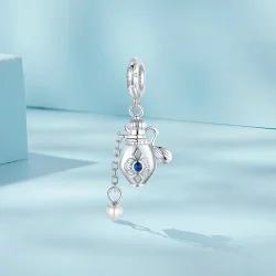 Vintage obesek za stekleničko parfuma v stilu PANDORA - SCC2912