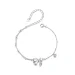 Zapestnica s pentljo v stilu PANDORA - BSB187