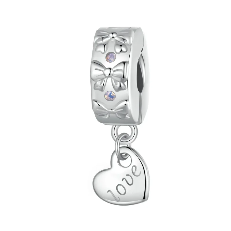 (slika za) Zaponka za metuljček PANDORA Style - SCC2903 - Slika izdelka