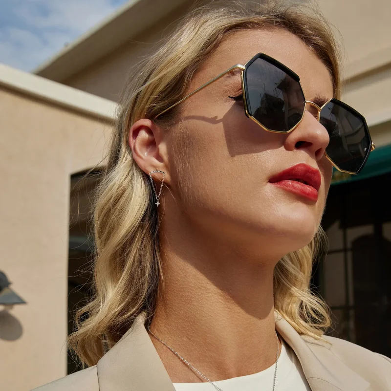 (slika za) Zvezdasti uhani s kitkami v stilu PANDORA - SCE1767 - Ogled 7