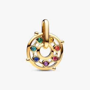 (slika za) Medaljon Pandora ME s čakrami - 762810C01