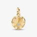 Medaljon z motivom moči sončne svetlobe Pandora ME - 763039C01
