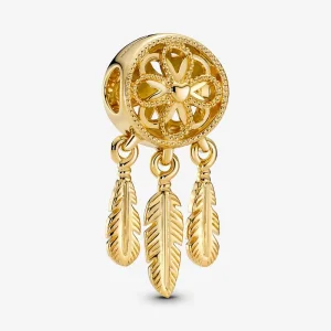 (slika za) Obesek Pandora Spiritual Dreamcatcher - 767200C00