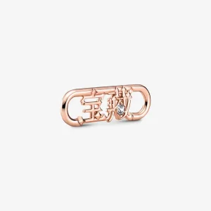 (slika za) Pandora ME Styling Treasure Word Link - 789684C01