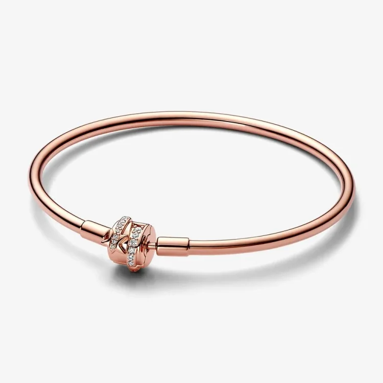 Pandora Moments Omejena izdaja zapestnice Shooting Star Charm – 582734C01