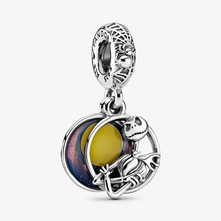 PANDORA Obesek Predbožična mora Disney - 799148C01