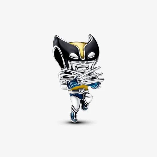 (slika za) PANDORA Obesek z Marvelovim junakom Wolverinom - 793359C01