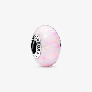 (slika za) PANDORA Rožnati opalescentni obesek - 791691C03