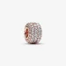 Pandora Sparkling Pavé trivrstični obesek - 782820C01