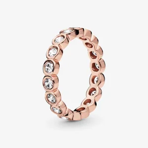 (slika za) Prstan Pandora Band of Stones - 180942CZ