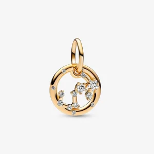 (slika za) Viseči obesek Pandora Scorpio Zodiac - 762710C01