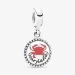 Viseči obesek rakovica Pandora Maryland - ENG791169_17 Viseči obesek rakovica Pandora Maryland - ENG791169_17