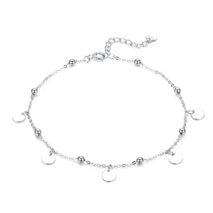 (slika za) Pandora Style Silver The Memory Anklet - SCT011