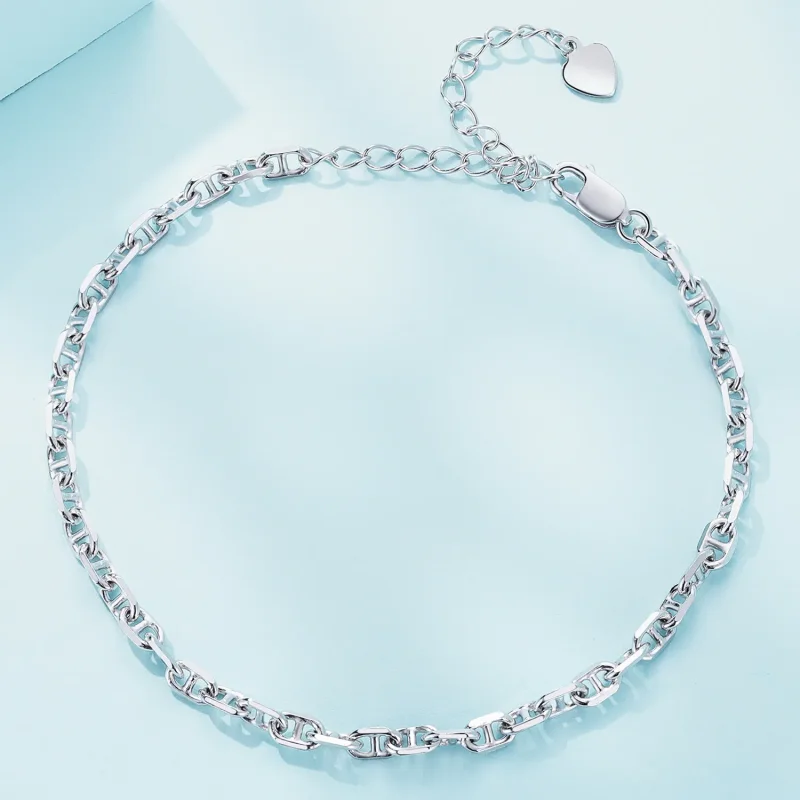 (slika za) mm osnovna zapestnica Pandora Style - SCB254 - Ogled 2