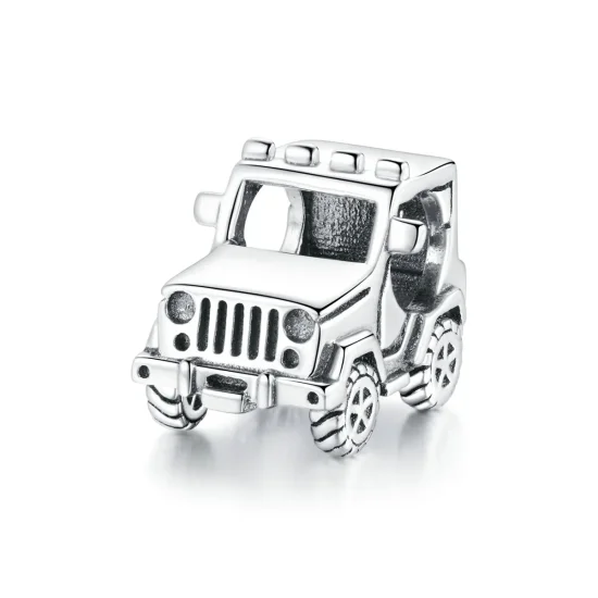 (slika za) Obesek za jeep v stilu Pandora - BSC382