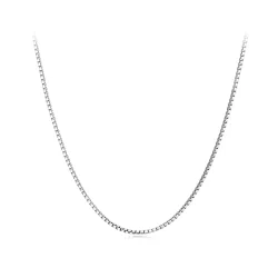 Ogrlica z verigo Pandora Style 0.8 Boxchain Basics - SCA024