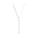 Ogrlica z verižico v obliki Y v slogu Pandora - BSN330 Ogrlica z verižico v obliki Y v slogu Pandora - BSN330