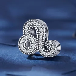 Pandora Style Leo Lucky Zodiac Obesek - SCC2516-5