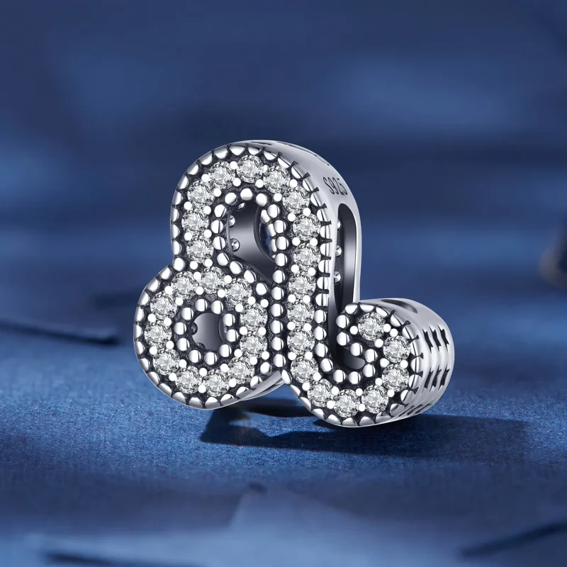 (slika za) Pandora Style Leo Lucky Zodiac Obesek - SCC2516-5 - Ogled 2