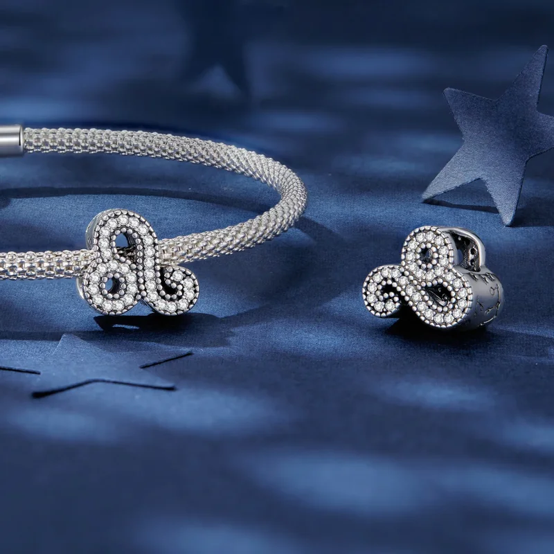 (slika za) Pandora Style Leo Lucky Zodiac Obesek - SCC2516-5 - Ogled 4