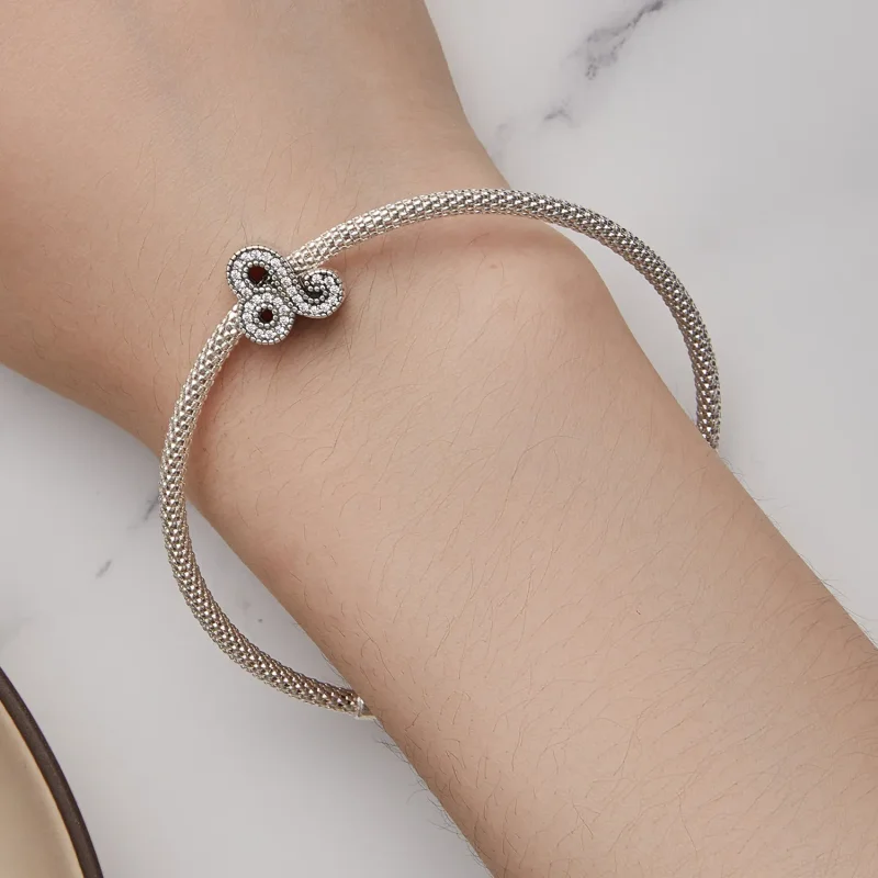 (slika za) Pandora Style Leo Lucky Zodiac Obesek - SCC2516-5 - Ogled 6