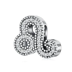 Pandora Style Leo Lucky Zodiac Obesek - SCC2516-5