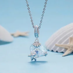 Pandora Style Obesek Podvodni svet - BSC869
