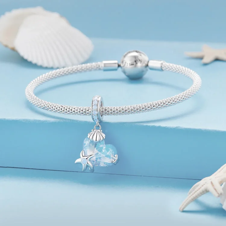 Pandora Style Obesek Podvodni svet - BSC869