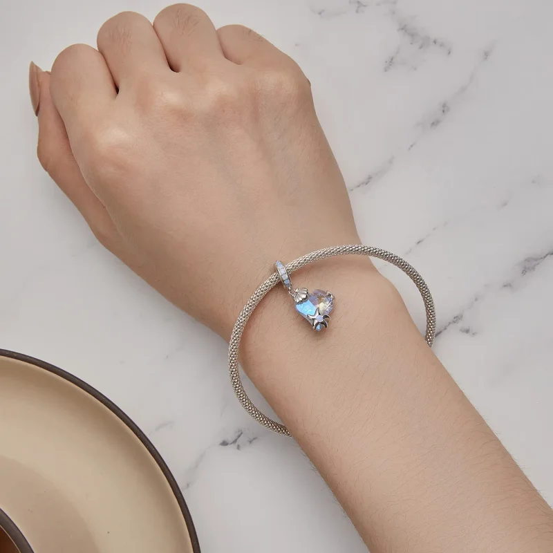 (slika za) Pandora Style Obesek Podvodni svet - BSC869 - Ogled 5