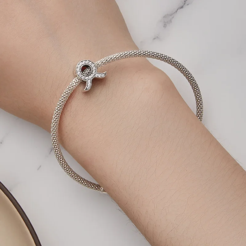 (slika za) Pandora Style Taurus Lucky Zodiac Charm - SCC2516-2 - Ogled 6
