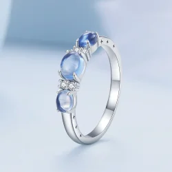 Prstan Pandora Style 3 Stones - BSR427