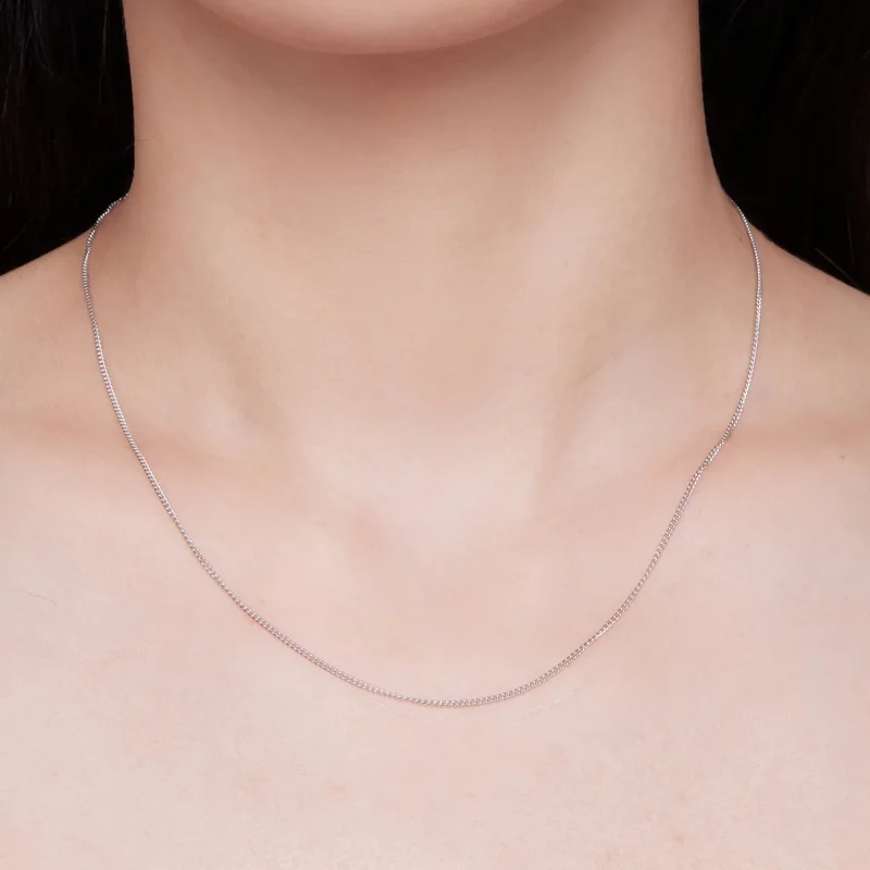 (slika za) Verižica Pandora Style 0.8 Side Basics - SCA025 - Ogled 4